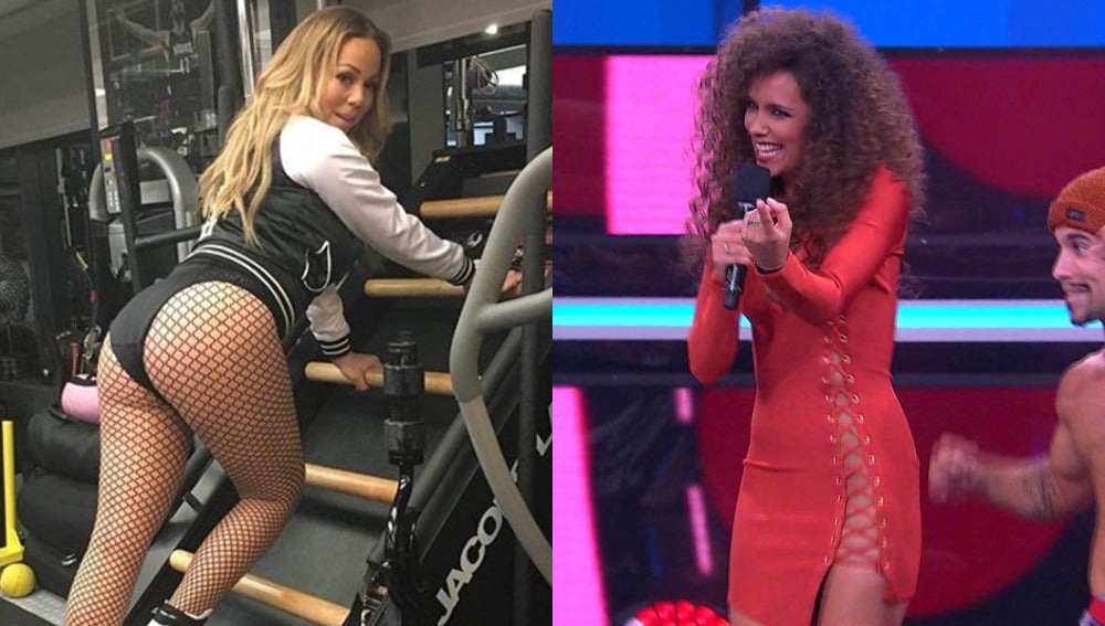 ¿Qué tienen en común Mariah Carey y Cristina Pedroche?