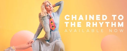 Katy Perry, 'Chained to the Rhythm&rsquo;