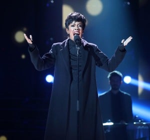 Beatriz Luengo, explosión de emociones en la piel de Jennifer Hudson en un inmenso ‘Hallelujah’ Beatriz Luengo, explosión de emociones en la piel de Jennifer Hudson en un inmenso ‘Hallelujah’