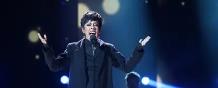 Beatriz Luengo, explosión de emociones en la piel de Jennifer Hudson en un inmenso ‘Hallelujah’ Beatriz Luengo, explosión de emociones en la piel de Jennifer Hudson en un inmenso ‘Hallelujah’