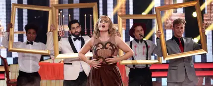 Rosa López se convierte en la dulce y sensual Taylor Swift en ‘Blank Space’ Rosa López se convierte en la dulce y sensual Taylor Swift en ‘Blank Space’