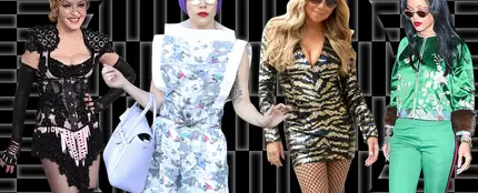 Los peores fracasos discográficos de las celebrities Los peores fracasos discográficos de las celebrities