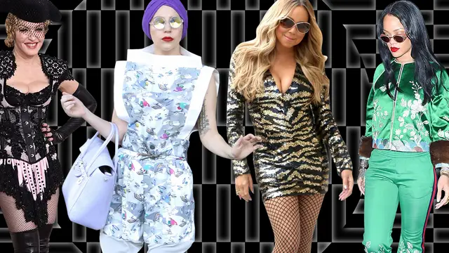 Los peores fracasos discográficos de las celebrities