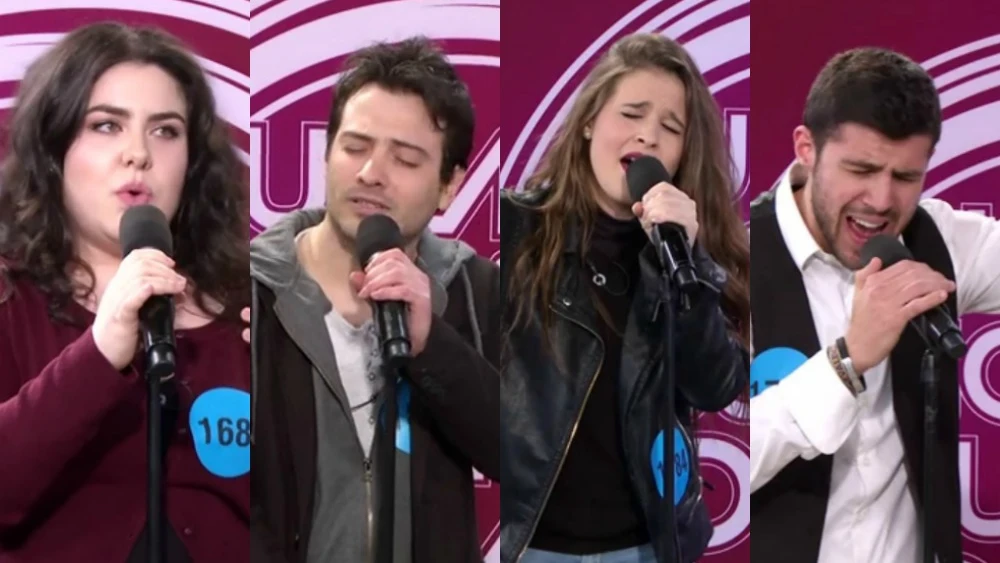Las perfectas imitaciones que han pasado por los castings de 'Tu cara no me suena todavía' Las perfectas imitaciones que han pasado por los castings de 'Tu cara no me suena todavía'