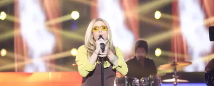 Blas Cantó es Anastacia Blas Cantó es Anastacia