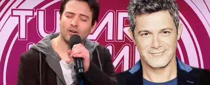 Alejandro Sanz se sorprende con su imitación en los castings de 'Tu cara no me suena todavía' Alejandro Sanz se sorprende con su imitación en los castings de 'Tu cara no me suena todavía'