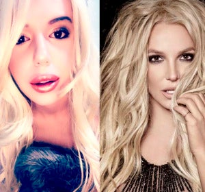 Se gasta más de 80.000 dólares para parecerse a Britney Spears Se gasta más de 80.000 dólares para parecerse a Britney Spears
