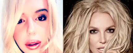 Se gasta más de 80.000 dólares para parecerse a Britney Spears Se gasta más de 80.000 dólares para parecerse a Britney Spears