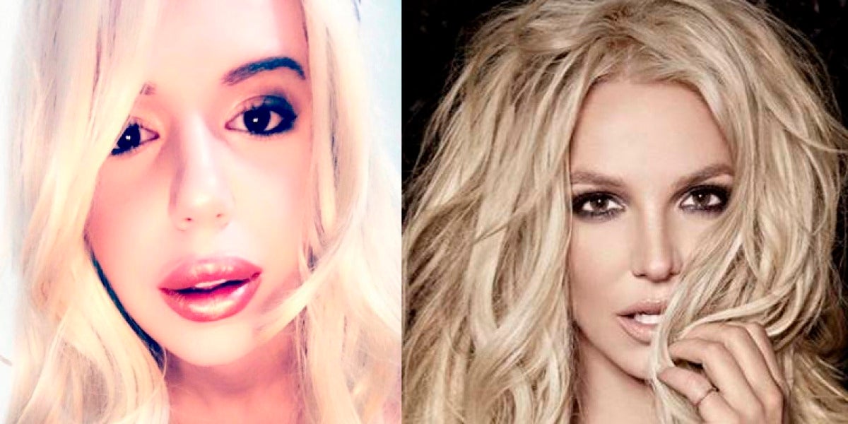 Se gasta más de 80.000 dólares para parecerse a Britney Spears