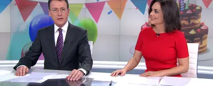 Zapping TV - Matías Prats sobre el coste de los cumpleaños Zapping TV - Matías Prats sobre el coste de los cumpleaños