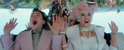 Oblivia, el parque de atracciones de Katy Perry que satiriza el capitalismo Oblivia, el parque de atracciones de Katy Perry que satiriza el capitalismo