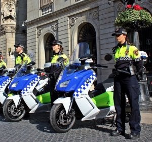 Guardia Urbana de Barcelona Guardia Urbana de Barcelona