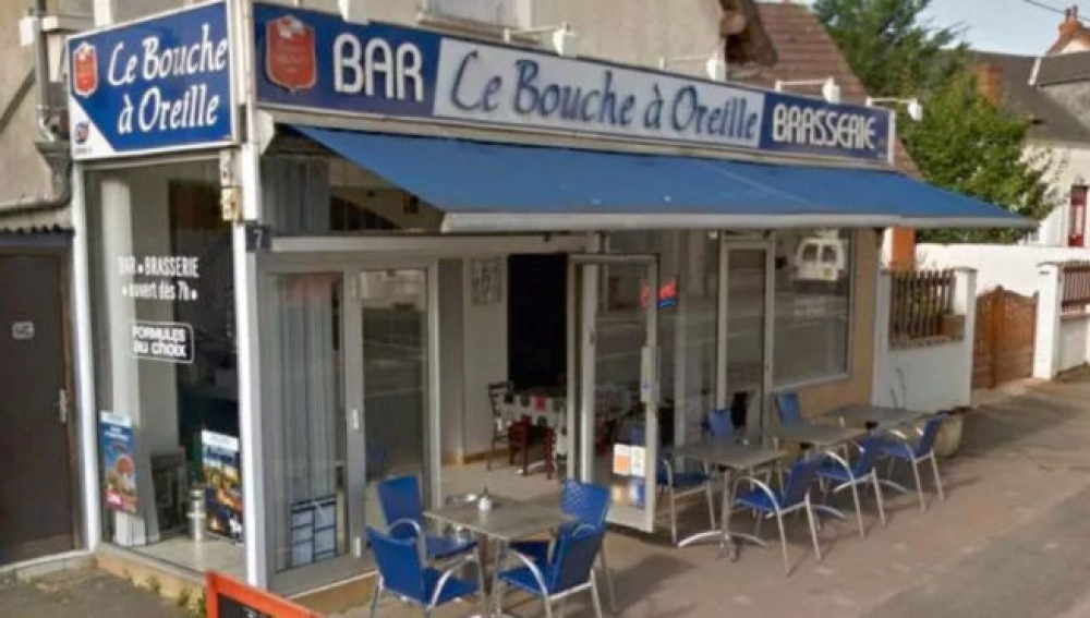 El bar que ha recibido una Estrella Michelín por error, 'Le bouche à Oreille'