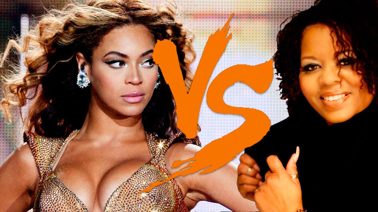 Mashup: Beyoncé vs Robin S