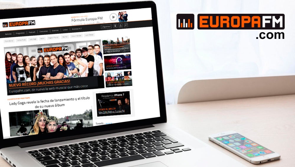 Europafm.com