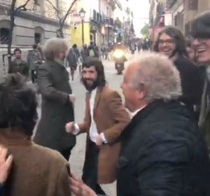 Los Del Río cantan la Macarena con Sidonie, Miss Caffeina, Iván Ferreriro, La Habitación Roja, Dinero y WAS Los Del Río cantan la Macarena con Sidonie, Miss Caffeina, Iván Ferreriro, La Habitación Roja, Dinero y WAS
