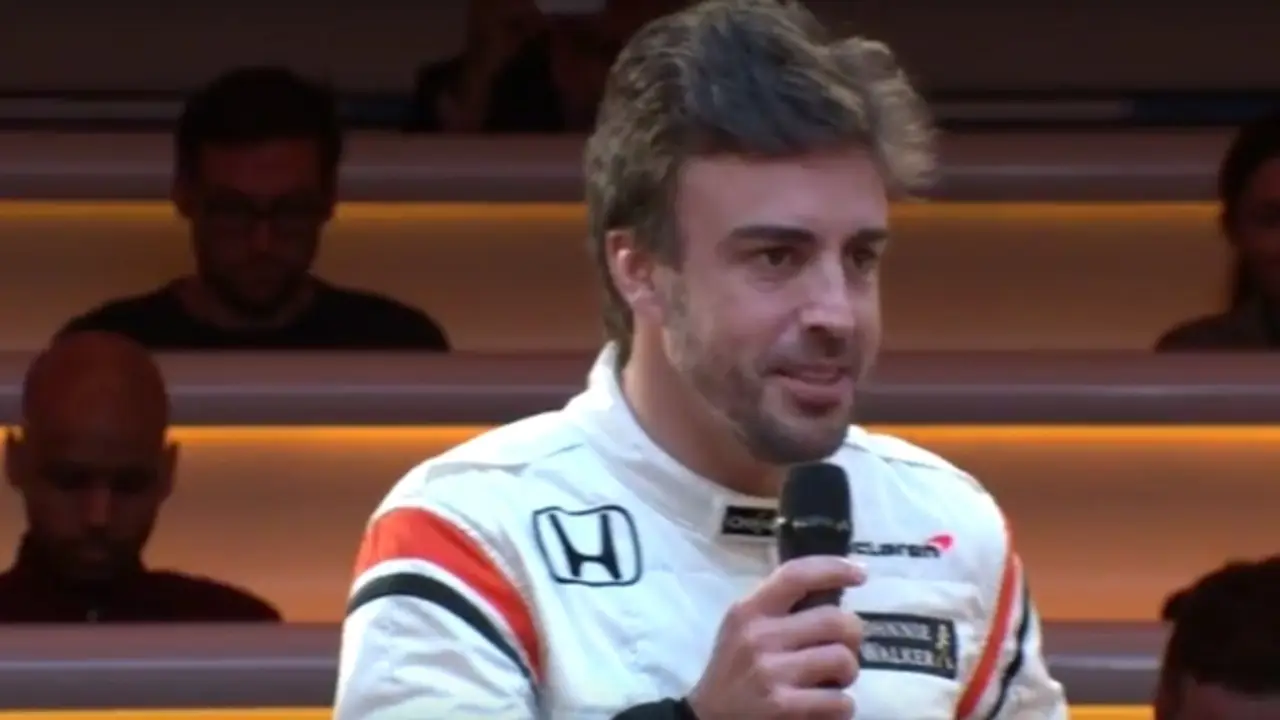 Fernando Alonso Fernando Alonso