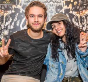 Zedd y Alessia Cara lanzan 'Stay' Zedd y Alessia Cara lanzan 'Stay'