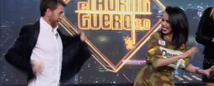 Frame 0.0 de: Beatriz Luengo y Pablo Motos mueven sus 'cucus' a ritmo del twerking más hot Frame 0.0 de: Beatriz Luengo y Pablo Motos mueven sus 'cucus' a ritmo del twerking más hot