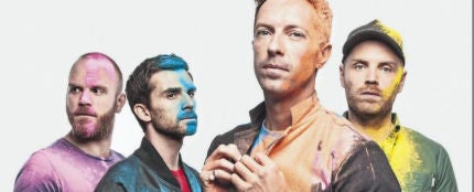 Coldplay anuncia nuevo EP, &#39;Kaleidoscope&#39;