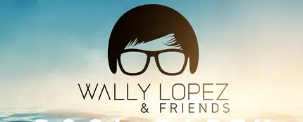 Wally Lopez en la Pool Party de MMW2017 Wally Lopez en la Pool Party de MMW2017