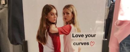 La imagen de la campaña publicitaria de Zara que ha desatado la polémica