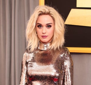 Katy Perry en los Grammy 2017 Katy Perry en los Grammy 2017