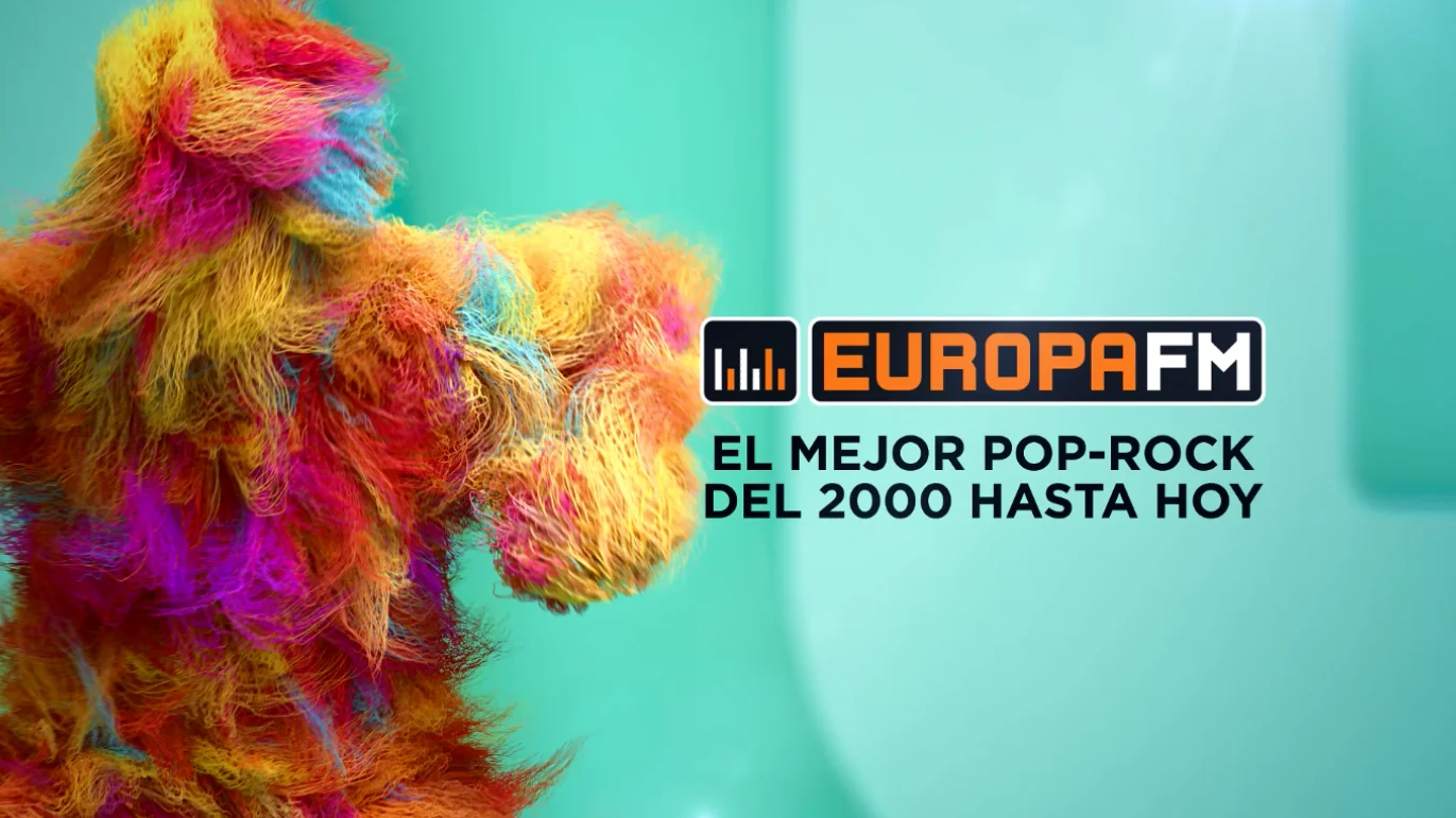 Nuevo spot de Europa FM