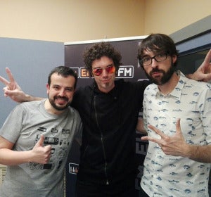 El Hombre de Negro con Quique Peinado y Kiko Béjar en #EuroPlay21 El Hombre de Negro con Quique Peinado y Kiko Béjar en #EuroPlay21