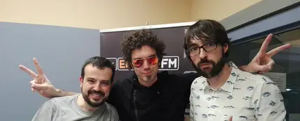 El Hombre de Negro con Quique Peinado y Kiko Béjar en #EuroPlay21 El Hombre de Negro con Quique Peinado y Kiko Béjar en #EuroPlay21
