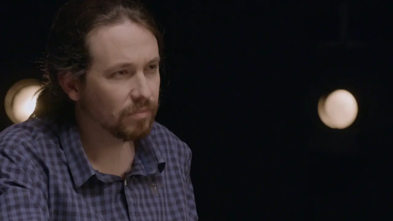 Pablo Iglesias Pablo Iglesias