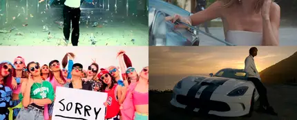 Videoclips más vistos de la historia de YouTube Videoclips más vistos de la historia de YouTube
