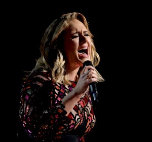Adele Adele