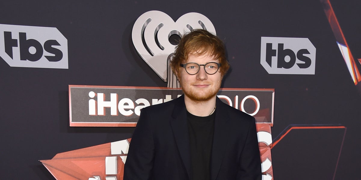 Ed Sheeran