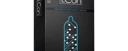 iCon, el preservativo inteligente iCon, el preservativo inteligente