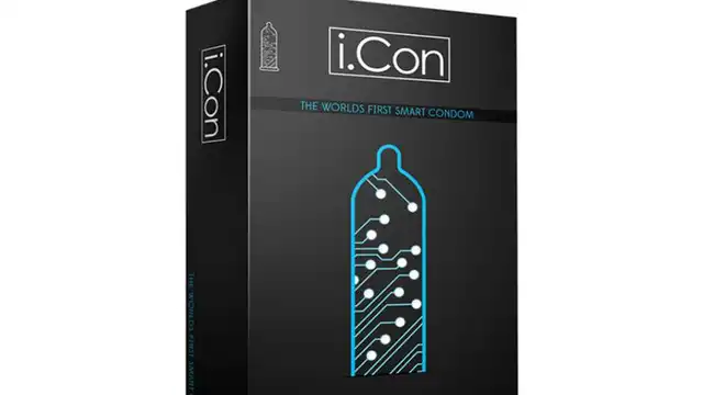 iCon, el preservativo inteligente