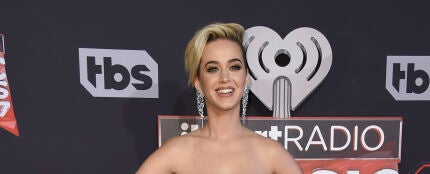 Katy Perry reaparece tras su ruptura con Orlando Bloom