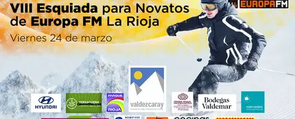 VIII Esquiada para Novatos de Europa FM La Rioja VIII Esquiada para Novatos de Europa FM La Rioja