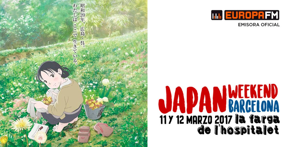 Japan Weekend Barcelona 2017