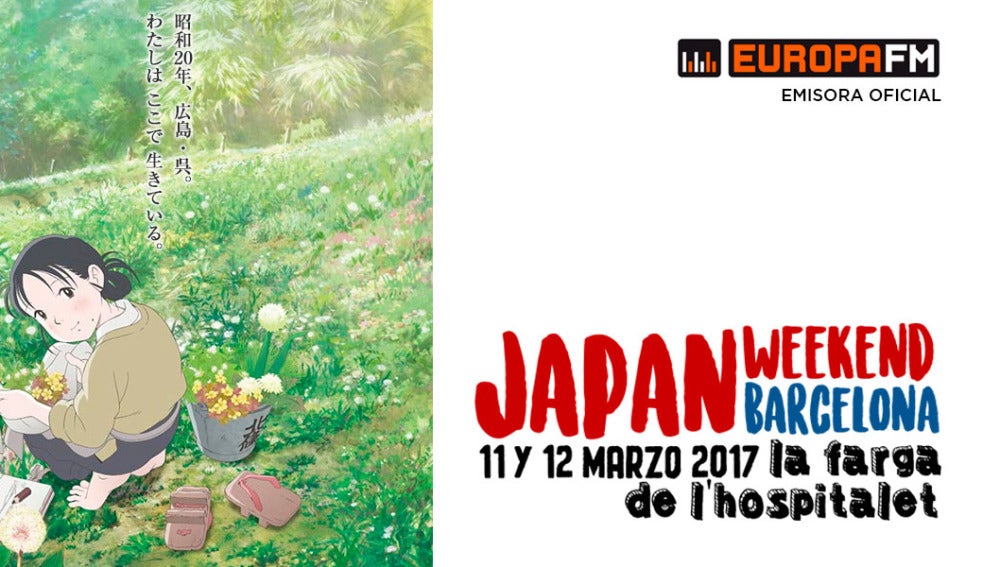 Japan Weekend Barcelona 2017