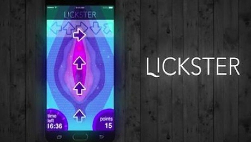 Lickster, la app para mejorar el sexo oral