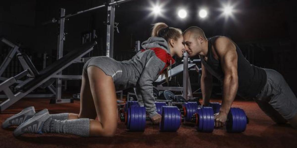 El Crossfit mejora tu vida sexual