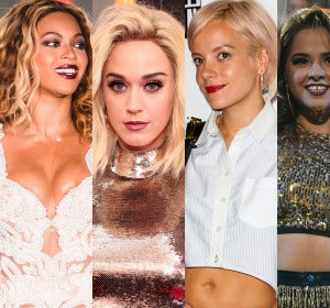 6 cantantes que han copiado descaradamente a otras 6 cantantes que han copiado descaradamente a otras