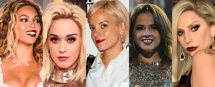 6 cantantes que han copiado descaradamente a otras 6 cantantes que han copiado descaradamente a otras