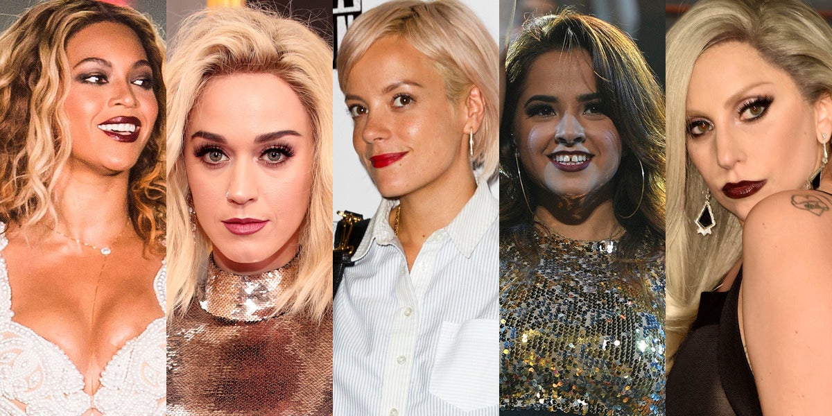 6 cantantes que han copiado descaradamente a otras