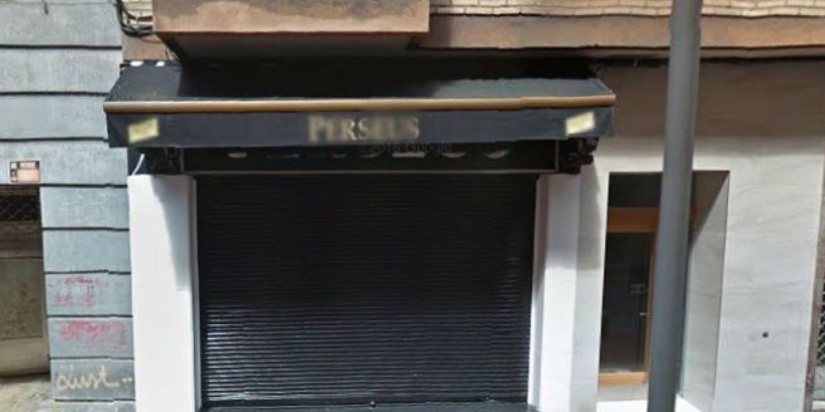 Discoteca Persus en Vitoria