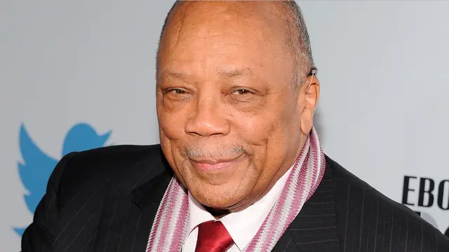 Quincy Jones
