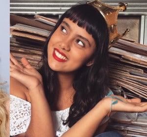 Renata Vaca arrasa con su imitación de Shakira Renata Vaca arrasa con su imitación de Shakira