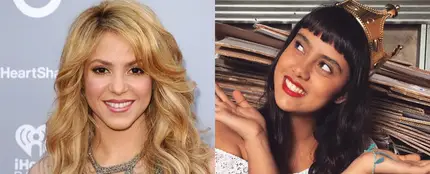 Renata Vaca arrasa con su imitación de Shakira Renata Vaca arrasa con su imitación de Shakira