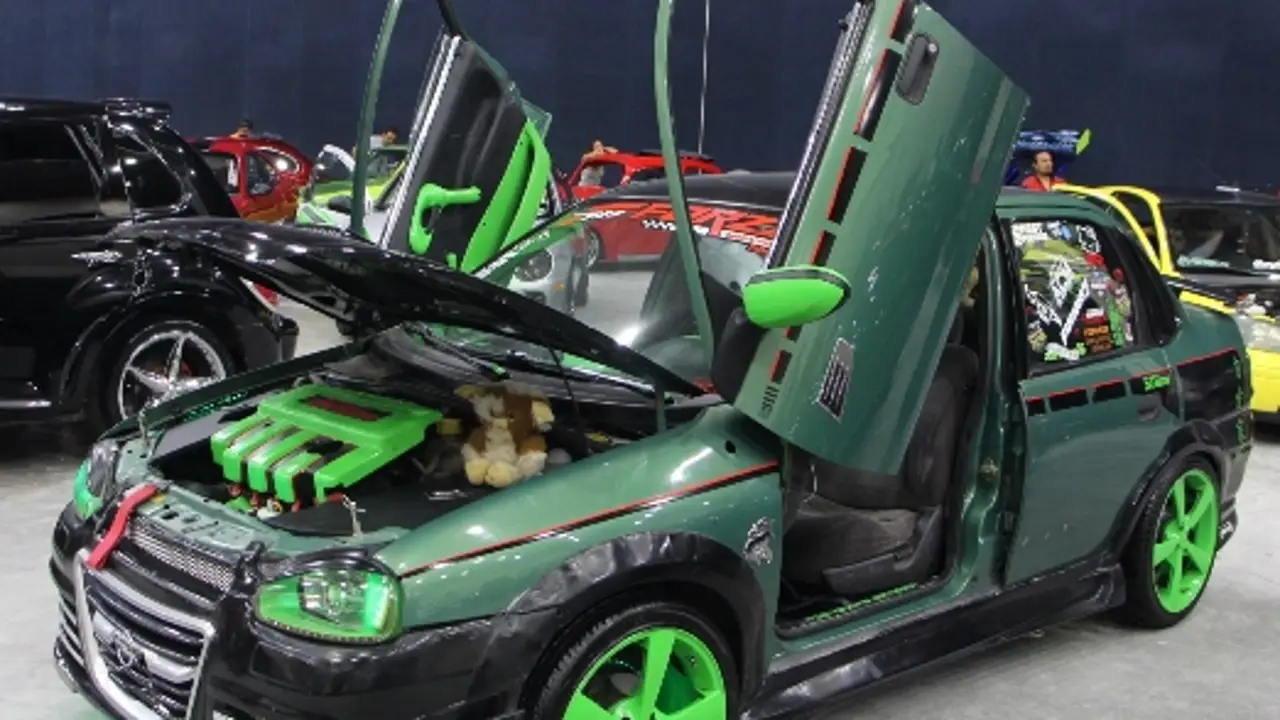 Coche tuning Coche tuning